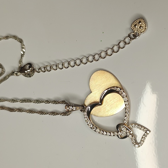 Heart necklace - Picture 2 of 3
